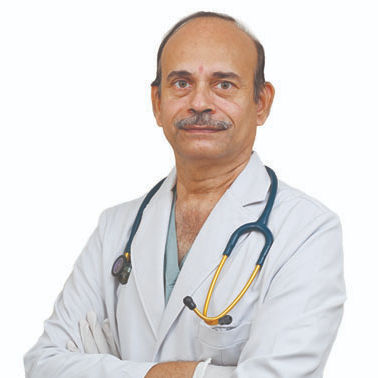 Dr. M Hari Sharma, Orthopaedician in keshogiri hyderabad